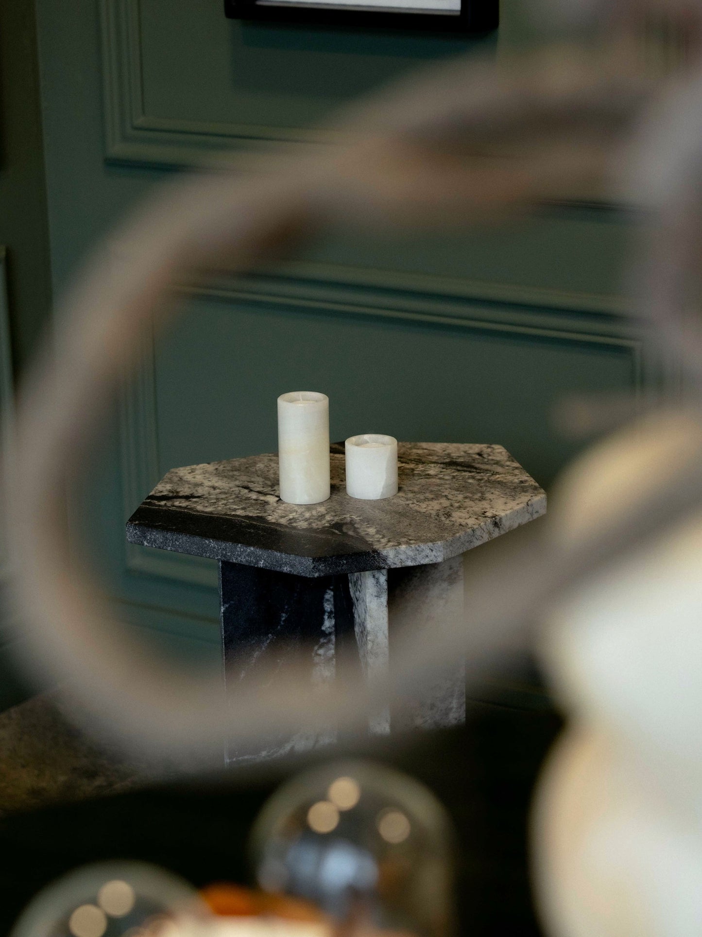 Set 2 Candelabros