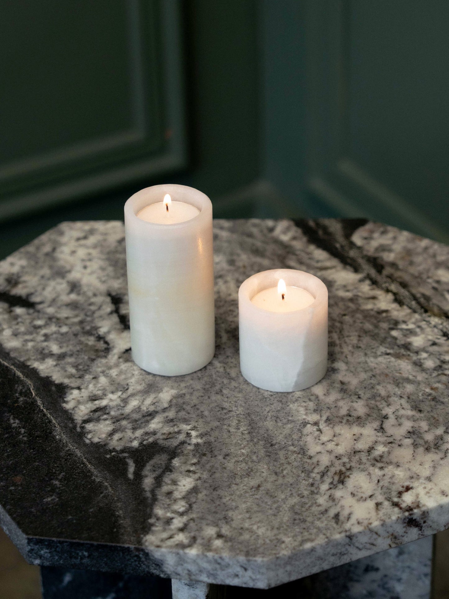Set 2 Candelabros