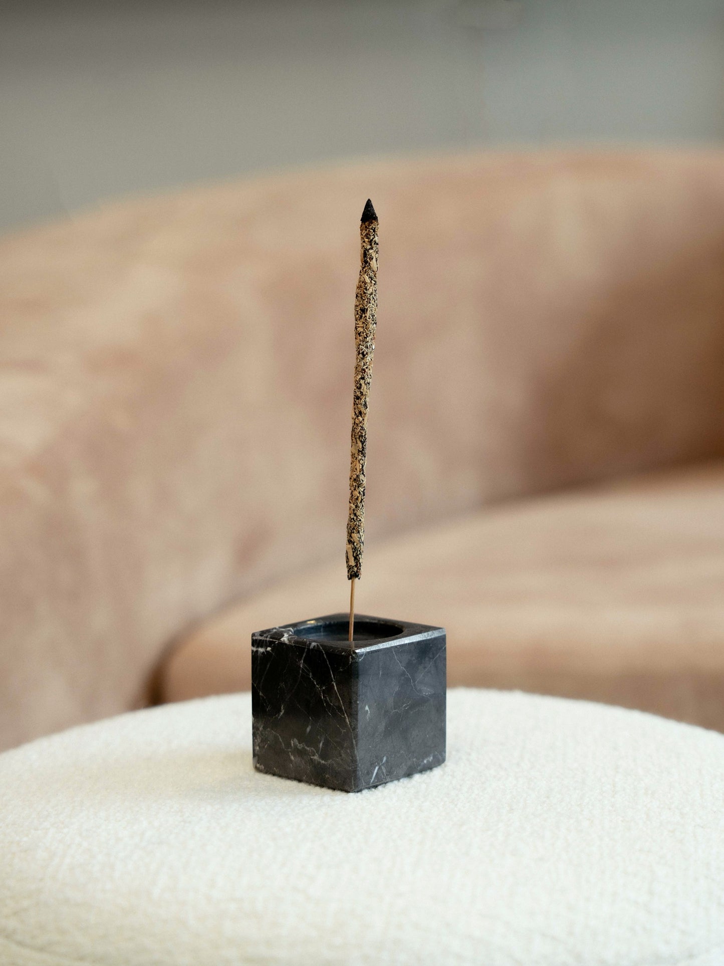 Cube Incense Holder