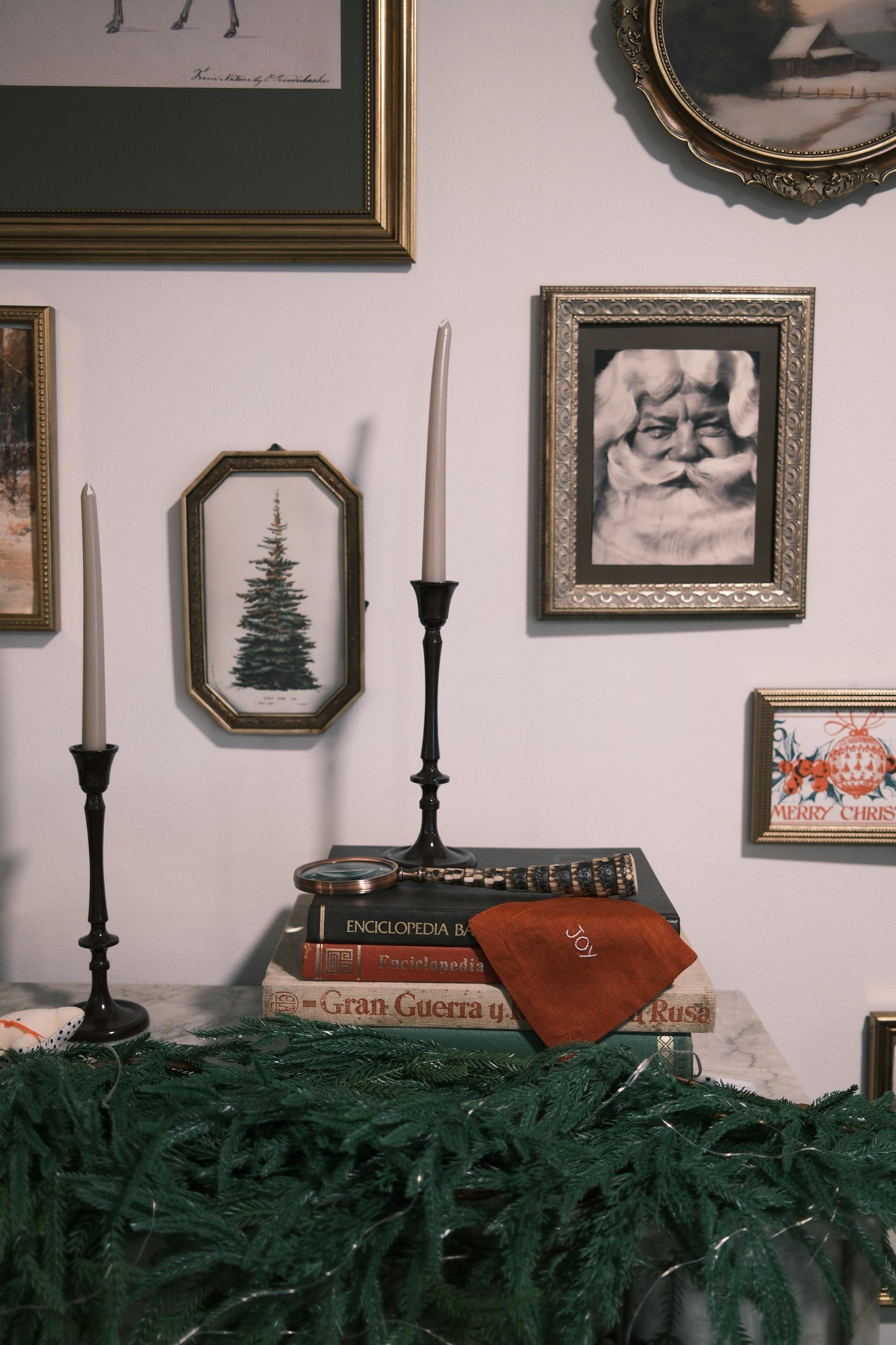 Set de 4 Cocteleras – Edición Navideña