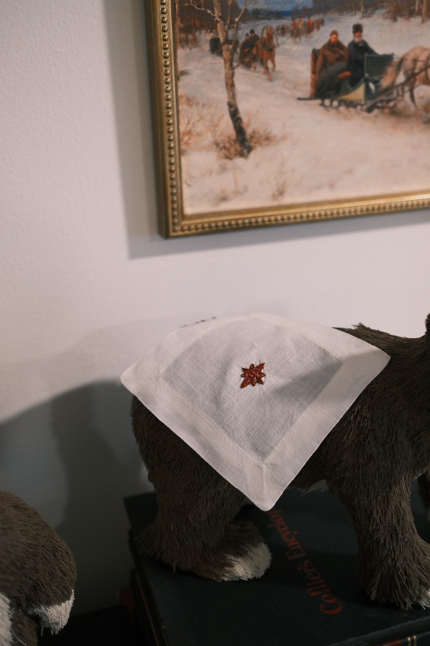 Set de 4 Cocteleras  – Edición Navideña